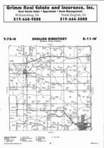 Map Image 021, Iowa County 2007